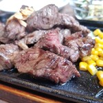ビーフインパクト - 肩ロースカットステーキ