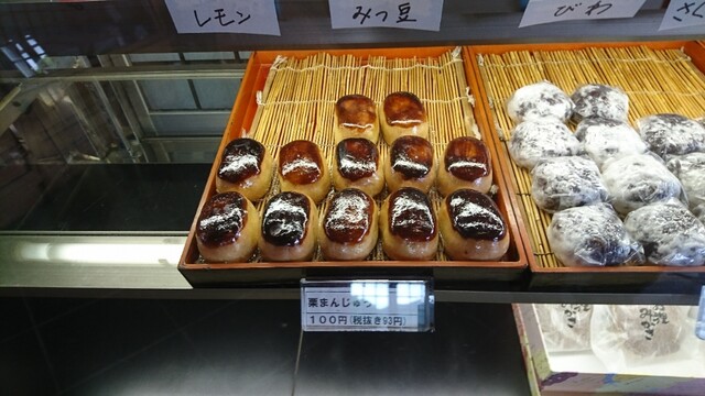 ミツマメ 柳月堂玉川 - 新野/和菓子 | 食べログ