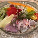 オステリア セーザモ - 