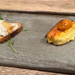 オステリア セーザモ - 