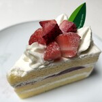 アルティジャーノ - ショートケーキ