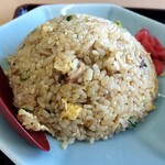 とん亭 - チャーハン