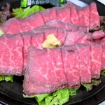 肉匠 鈴吉 - ローストビーフ