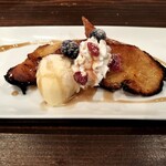 カヴァル・カンティ - Mixベリーフレンチトースト