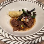 オステリア セーザモ - 