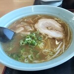 とん亭 - ラーメン