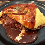 カヴァル・カンティ - デミグラスオムライス