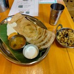 ポラポラ食堂 - 