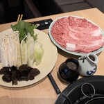 ​米沢牛登起波 山形店 - 