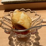 浅草壽司清 - プリン