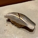 浅草壽司清 - コハダ