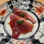浅草壽司清 - カツオ