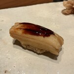浅草壽司清 - アナゴ
