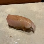 浅草壽司清 - サワラ