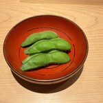 浅草壽司清 - 秋田の酒肴豆(๑˃̵ᴗ˂̵)