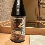 浅草壽司清 - 日本酒