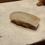 浅草壽司清 - スミイカ