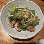 食家かきつばた - 