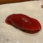 浅草壽司清 - 赤身