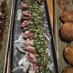 食家かきつばた - 