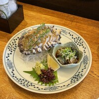 天ぷら新宿つな八 大丸東京店 - 