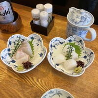 天ぷら新宿つな八 大丸東京店 - 
