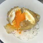 あつあつ揚立 てっちゃん - 料理写真: