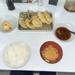 あつあつ揚立 てっちゃん - 