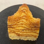 バウムクーヘン工房 はちや - ろっくバウムスティック