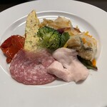 アンティカ・オステリア・ダル・ポンピエーレ - 