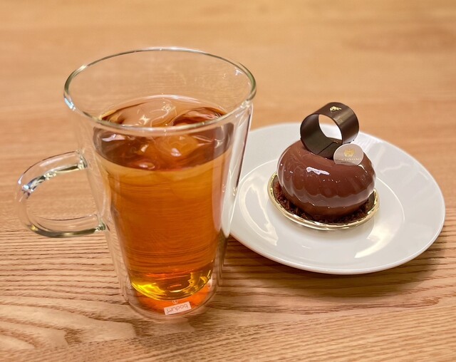 Tea Room17 （ティールームイチナナ） - 高槻/カフェ | 食べログ