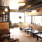 La Luce - お子様連れでも、座卓でゆったりと