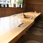 La Luce - 宴会１６名様用のセッティング