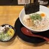 鶏白湯RAMEN 芦屋 焔