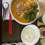 カオソイ食堂 - 