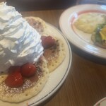 エッグスンシングス 銀座店 - 