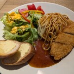 カフェ ボウル - 