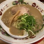 天下一品 - こってり(並)