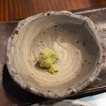 夢創庵 - ワサビ