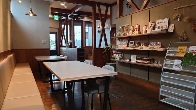 乃庵 - 花巻（クレープ・ガレット）の写真