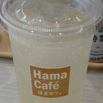 はま寿司 - ゆずレモンスパークリングＭ