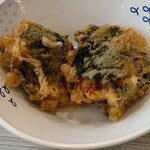 はま寿司 - まぐろ大葉はさみ揚げ