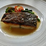 アプランティ - サワラのポアレ