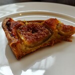 アプランティ - イチジクのタルト