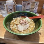 焼きあご塩らー麺 たかはし 上野店 - 