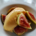 アプランティ - 自家製アイスとイチジク