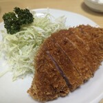 とんかつ燕楽 - 