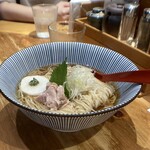 焼きあご塩らー麺 たかはし 上野店 - 