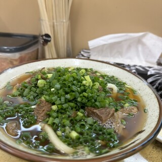 手打肉うどん ふくすけ_0