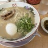 九州長浜ラーメン 南州屋